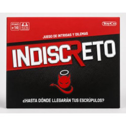 JUEGO INDISCRETO TOYCO