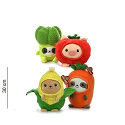 ANIMALES SPANDEX DISFRAZ 8173