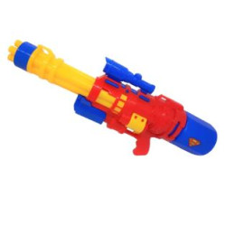 PISTOLA DE AGUA MAGNUM SUPERMAN 8260