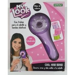 MY LOOK HAIR BRAID 2663 DITOYS