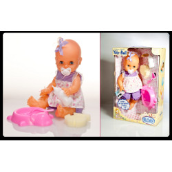 BEBE YOLY BELL JGO ENFE.1340/1342