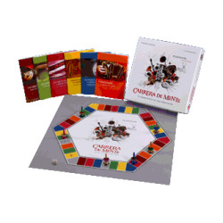 JUEGO CARRERA DE MENTE PLATINU RUIBAL