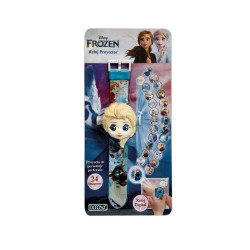RELOJ PROYECTOR FROZEN DITOYS