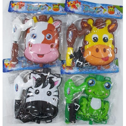 MOCHILA DE AGUA ANIMALES 8117/8136/8140/8137