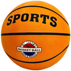 PELOTA DE BASQUET N5 NARANJA