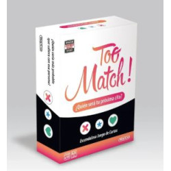 JUEGO TOO MATCH TOYCO