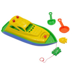 LANCHA DEPORTIVA +4ACCES 845