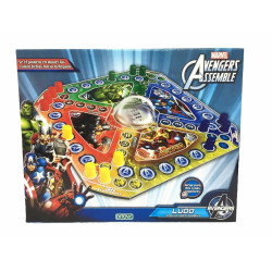JUEGO LUDO AVENGERS DITOYS 1840