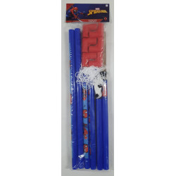 JUEGO DE FUTBOL SPIDERMAN 55230