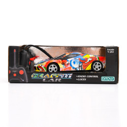 AUTO RADIO CONTROL GRAFITI 2213 DITOYS