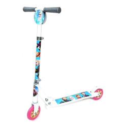 MONOPATIN DE METAL UNISEX PERSONAJE