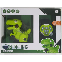 ROBOT DINO RADIO CONTROL