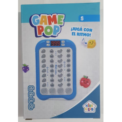 JUEGO CONSOLA POP IT 56744