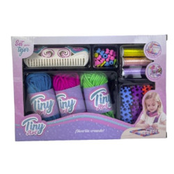 SET PARA TEJER CON ACCESORIOS 57341 SET PARA TEJER CON ACCESORIOS 57341