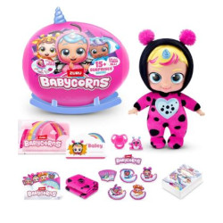 BABYCORNS 15 SUSPRISES PLUSH 7700