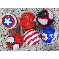 PELOTA DE FUTBOL N2 MARVEL