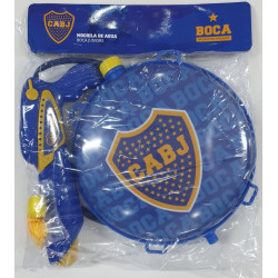 MOCHILA DE AGUA BOCA JUNIOR 8597