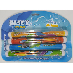PALITOS AL AGUA JUEGO DE AGUA 8916