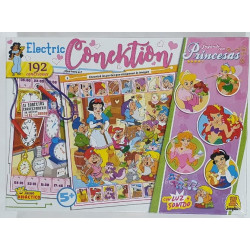 JUEGO ELECTRIC CONEKTION PRINCESAS  IMPLAS