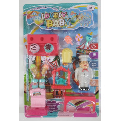 JUEGO DE JARDIN 13614