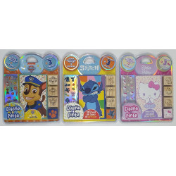 SET DE POLICIA 2PISTOLAS EN BLISTER 185351