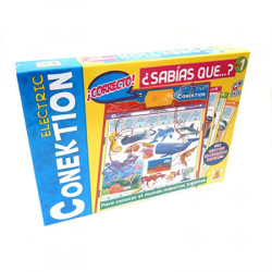 JUEGO ELECTRIC CONEKTION SABIAS QUE IMPLAS