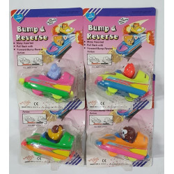 NAVE A FRICCION E/BLISTER