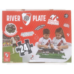 RIVER PUZZLE FESTEJO DE GOL 24PZAS RIVER PUZZLE FESTEJO DE GOL 24PZAS