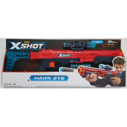 X-SHOT EXCEL HAWK EYE 1186