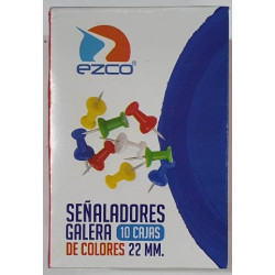 SENALADOR GALERA BOLSA X50