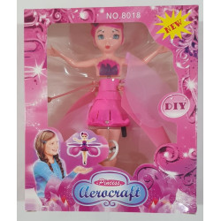 HADA VOLADORA CON SENSOR 622988