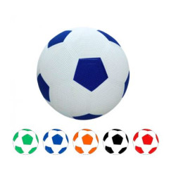 PELOTA DE FUTBOL GOMA N4