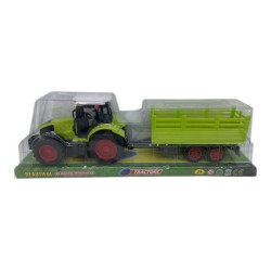 TRACTOR CON ACOPLADO 40CM 13980 TRACTOR CON ACOPLADO 40CM 13980