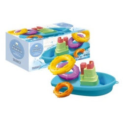 BARCO FLOTADOR DURAVIT 552