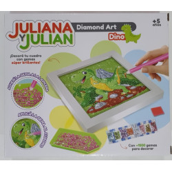 JULIAN JULIANA DIAMONT DINO JYJ0038