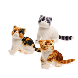 GATO PARADO 26CM 4525