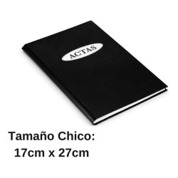 LIBROS ACTA POTOSI CLOCHE 2MA