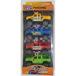 CAMIONETA X4 POLICIA EN CAJA 13374