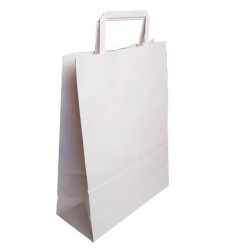 BOLSA D/PAPEL 34X17X49CM BLANCA