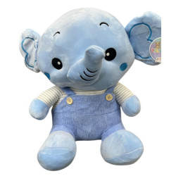 PELUCHE ELEFANTE 43CM 770045