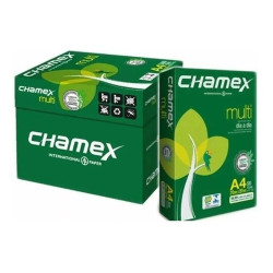 RESMA A4 CHAMEX 75GRS