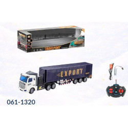 CAMION RADIO CONTROL CON CONTAINER CAMION RADIO CONTROL CON CONTAINER