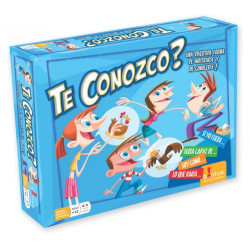 JUEGO TE CONOZCO  BONTUS 107