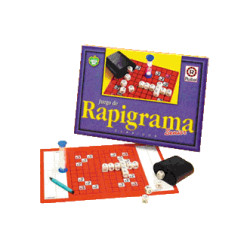 JUEGO RAPIGRAMA SENIOR L.GREE RUIBAL