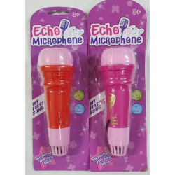 MICROFONO DE MANO EN BLISTER 52207