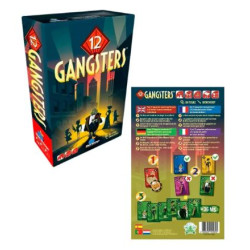JUEGO GANSTER TOYCO