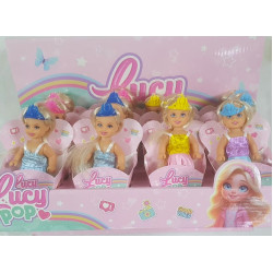 MINI MUNECA LUCY POP 56579