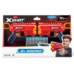X-SHOT DOUBLE MICRO EXCEL 5764