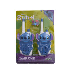 WALKIE TALKIE STITCH 3068 DITOYS WALKIE TALKIE STITCH 3068 DITOYS
