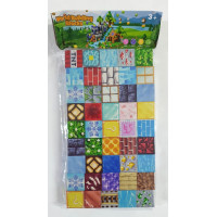 LADRILLOS IMANTADOS BOLSA X45UNID